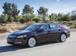 Acura RLX Sport Hybrid SH-AWD 2014 года